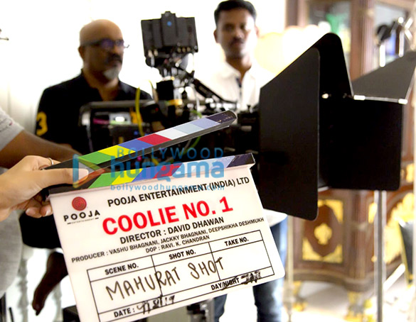 coolie no 11