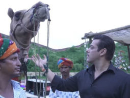 Dabangg 3: ‘Chubul Pandey’ Salman Khan meets Sultan in Rajasthan