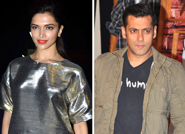 Deepika Padukone and Salman Khan unlikely to come together 