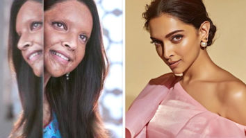Deepika Padukone opens up about the use of prosthetics to play acid attack survivour in Chhapaak Deepika Padukone opens up about the use of prosthetics to play acid attack survivour in Chhapaak