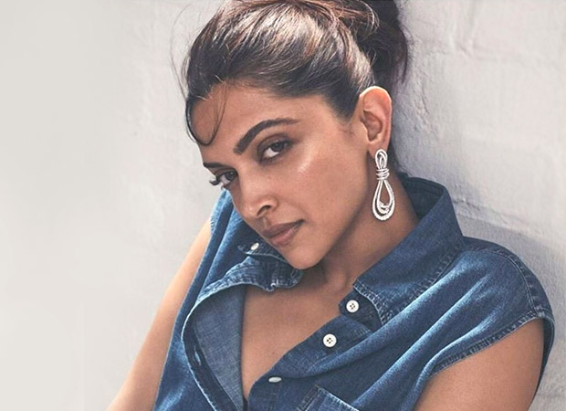 Deepika Padukone posing for Porter Edit is all about the denim love!