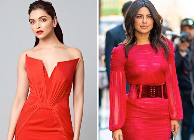 Deepika Padukone surpasses Priyanka Chopra in latest survey of FAKE followers on social media Deepika Padukone surpasses Priyanka Chopra in latest survey of FAKE followers on social media