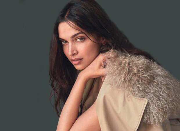 Deepika Padukone’s Barefaced Look On Vogue Magazine’s Cover Is Winning ...