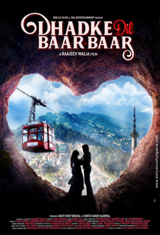 First Look Of Dil Dhadke Baar Baar