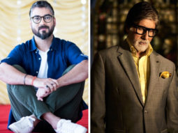 Director Amit Sharma receives a letter from Amitabh Bachchan and considers it no less than an award!