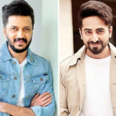 Dream Girl: Riteish Deshmukh to join Ayushmann Khurrana in 'Dhagala Lagli Kala'