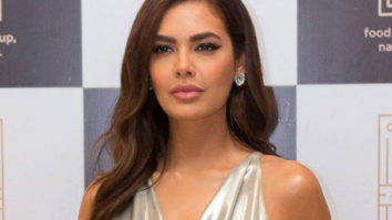 Esha Gupta meets with accident; posts details of culprit on social media