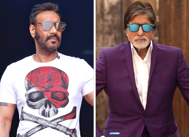 Exclusive Ajay Devgn turned down Satte Pe Satta remake and will NEVER do an Amitabh Bachchan remake!
