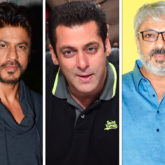 Exclusive Will Shah Rukh Khan step into Salman Khan’s place for Sanjay Leela Bhansali’s Inshallah