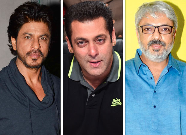 Exclusive: Will Shah Rukh Khan Step Into Salman Khan’s Place For Sanjay ...