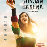 FIRST LOOK: Janhvi Kapoor transforms into combat pilot Gunjan Saxena in Kargil Girl; the film to release on March 13, 2020