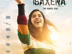 FIRST LOOK: Janhvi Kapoor transforms into combat pilot Gunjan Saxena in Kargil Girl; the film to release on March 13, 2020