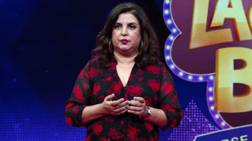 Farah Khan on the show Lagao Boli as a guest