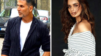 Akshay Kumar and Manushi Chhillar commence prep for Prithviraj Chauhan