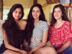 Ananya Panday wishes to be in a girls version of Dil Chahta Hai with Suhana Khan and Shanaya Kapoor