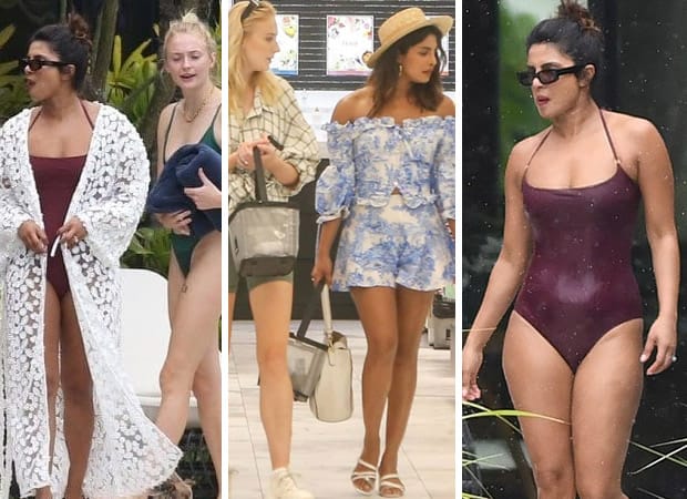 From pool day in swimsuits to shopping, 'J Sisters' Priyanka Chopra and Sophie Turner show how to do vacations right in Miami From pool day in swimsuits to shopping, 'J Sisters' Priyanka Chopra and Sophie Turner show how to do vacations right in Miami