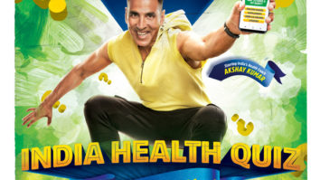 GOQii kick-starts ‘India Health Quiz 2019’ – a first-of-its-kind initiative led by Akshay Kumar GOQii kick-starts ‘India Health Quiz 2019’ – a first-of-its-kind initiative led by Akshay Kumar
