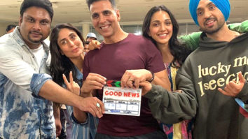 Good News: Akshay Kumar, Kareena Kapoor Khan, Kiara Advani and Diljit Dosanjh starrer to release on December 27, 2019