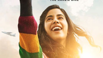 First Look Of The Movie Gunjan Saxena - The Kargil Girl