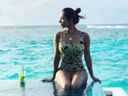 HOT! Malaika Arora flaunts her perfect BIKINI body