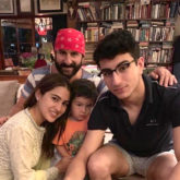 Happy Birthday Saif Ali Khan: Sara Ali Khan shares a special wish and a photo with her brothers Ibrahim & Taimur
