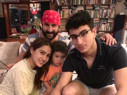 Happy Birthday Saif Ali Khan: Sara Ali Khan shares a special wish and a photo with her brothers Ibrahim & Taimur