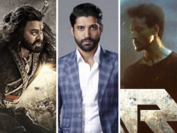 Here’s what Farhan Akhtar has to say about the clash between Sye Raa Narasimhaa Reddy and War