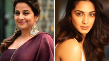 Here’s what Vidya Balan has to say about Kiara Advani’s performance in Kabir Singh