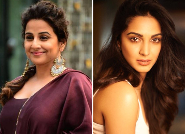 Here’s what Vidya Balan has to say about Kiara Advani’s performance in Kabir Singh Here’s what Vidya Balan has to say about Kiara Advani’s performance in Kabir Singh