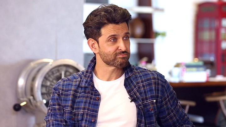Hrithik Roshan EXCLUSIVE On WAR With Tiger Shroff, Satte Pe Satta Remake, Krrish 4 | Super 30 Hrithik Roshan EXCLUSIVE On WAR With Tiger Shroff, Satte Pe Satta Remake, Krrish 4 | Super 30