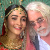 Valmiki: Pooja Hegde gets to work with Academy Award winner Robert Richardson