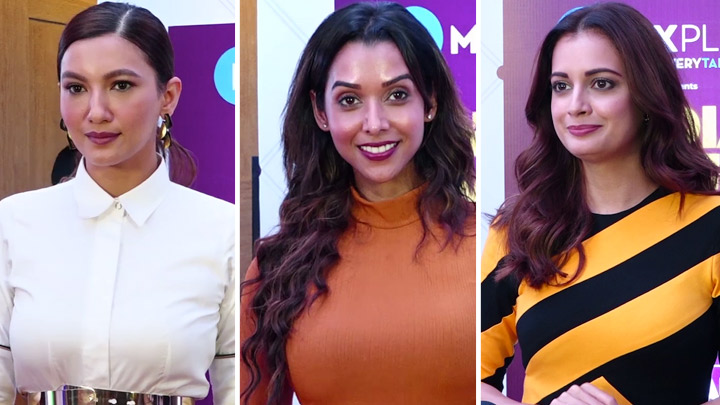 India Web Fest hosts the conclave with Dia Mirza, Shefali Shah, Gauahar Khan, Sayani Gupta & many more | Part 1