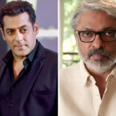 Inshallah: Salman Khan says he remains friends with Sanjay Leela Bhansali despite shelving the film