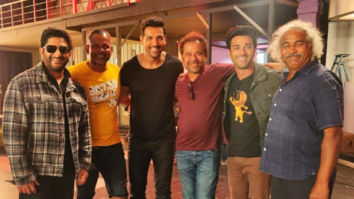 It’s a schedule wrap for John Abraham, Arshad Warsi, Pulkit Samrat on Anees Bazmee’s Pagalpanti