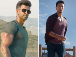 It’s a WAR for Hrithik Roshan and Tiger Shroff on the Bondi Beach in Australia!