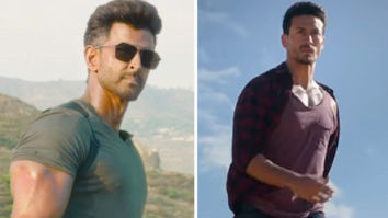 It’s a WAR for Hrithik Roshan and Tiger Shroff on the Bondi Beach in Australia!