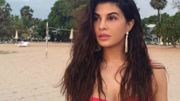 Jacqueline Fernandez looks ethereal as she poses by the sea! Jacqueline Fernandez looks ethereal as she poses by the sea!