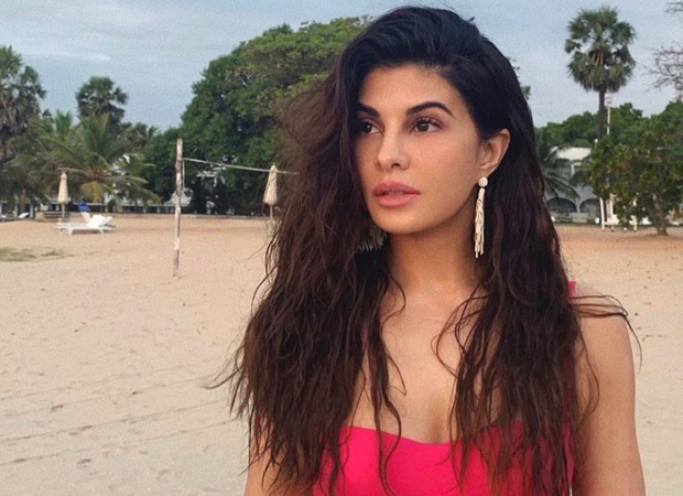 Jacqueline Fernandez looks ethereal as she poses by the sea!