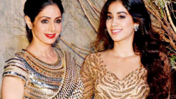 Janhvi Kapoor remembers her mother late Sridevi on her 56th birth anniversary