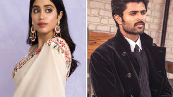 Janhvi Kapoor with Vijay Deverakonda in Fighter? Not yet