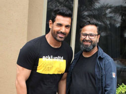 John Abraham and Nikkhil Advani to host a special screening of Batla House for Mumbai cops