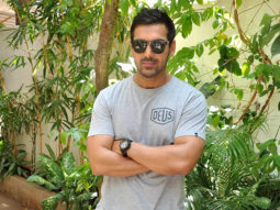 John Abraham opens up about the time his mother interrupted a shoot