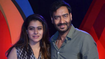 Kajol finds a childhood book of Ajay Devgn, the actor shares a glimpse with his fans
