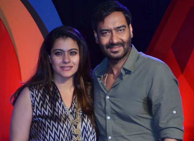 Kajol finds a childhood book of Ajay Devgn, the actor shares a glimpse with his fans Kajol finds a childhood book of Ajay Devgn, the actor shares a glimpse with his fans