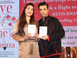 Karan Johar launches Shunali Khullar Shroff’s book Love in the Time of Affluenza