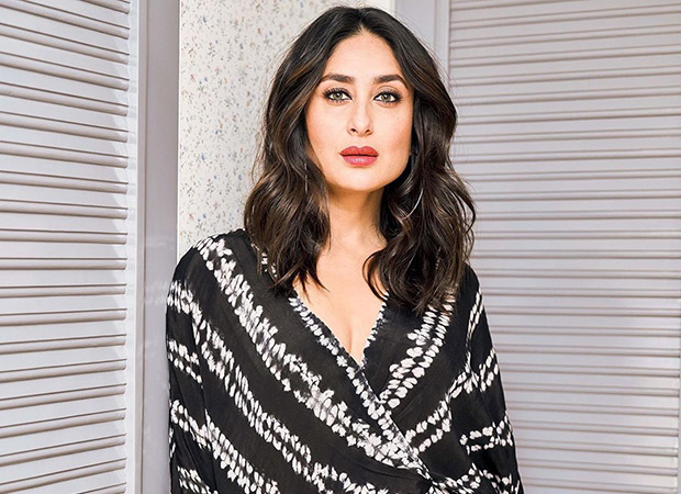 Kareena Kapoor Khan looks like the queen of casuals in this Nupur Kanoi wrap dress