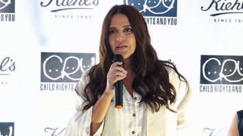 Kiehl celebrating 169 yr & launch Healthcare initiative with Neha Dhupia