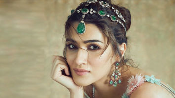 Kriti Sanon’s ethnic look on the cover of Brides Today magazine will make your day better!