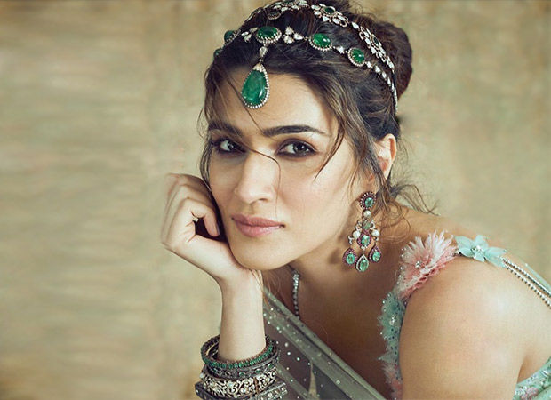 Kriti Sanon’s ethnic look on the cover of Brides Today magazine will make your day better!