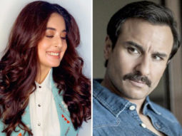 Kritika Kamra roped in as the leading lady for Saif Ali Khan starrer web series, Tandav